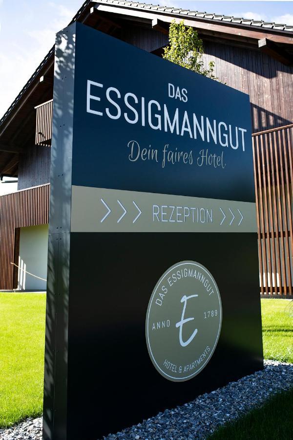 Hotel Das Essigmanngut Anif Exterior photo